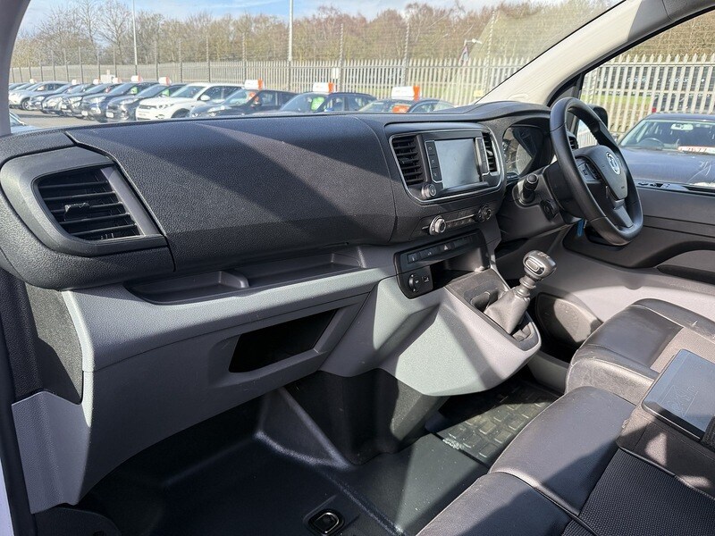 Used Vauxhall Vivaro 2020 for sale - 77258885: Photo 44