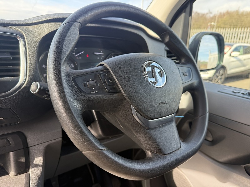 Used Vauxhall Vivaro 2020 for sale - 77258885: Photo 45