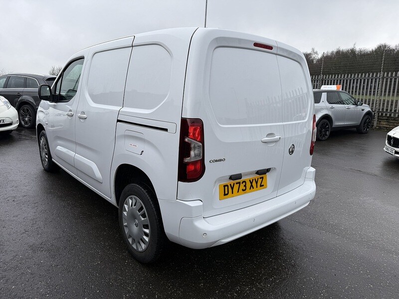 Used Vauxhall Combo 2023 for sale - 77547863: Photo 10