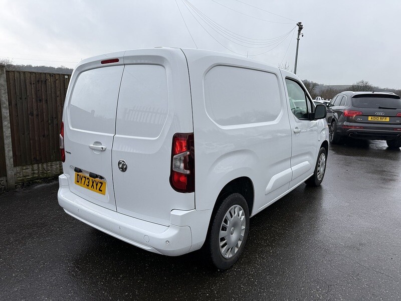 Used Vauxhall Combo 2023 for sale - 77547863: Photo 14