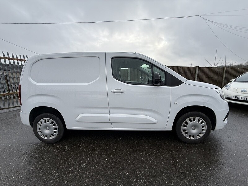 Used Vauxhall Combo 2023 for sale - 77547863: Photo 17