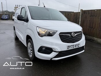 Vauxhall Combo feature image