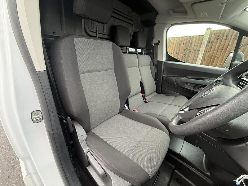 Used Vauxhall Combo 2023 for sale - 77547863: Photo 21