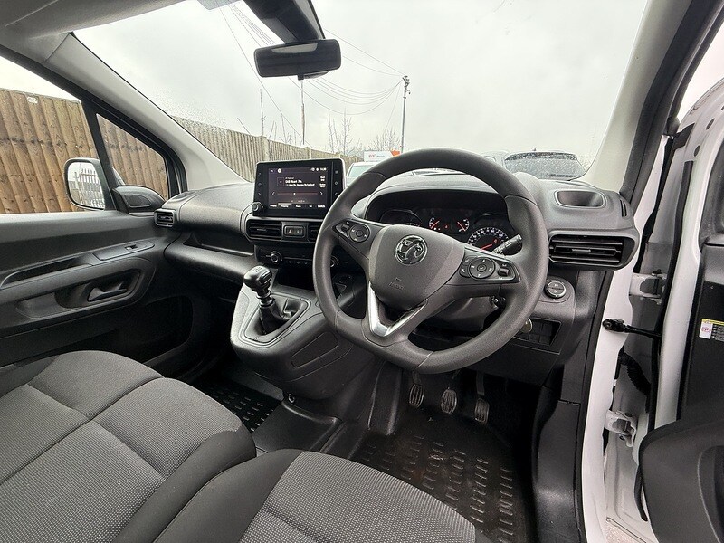 Used Vauxhall Combo 2023 for sale - 77547863: Photo 22