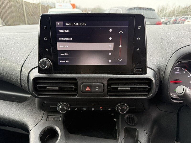 Used Vauxhall Combo 2023 for sale - 77547863: Photo 24