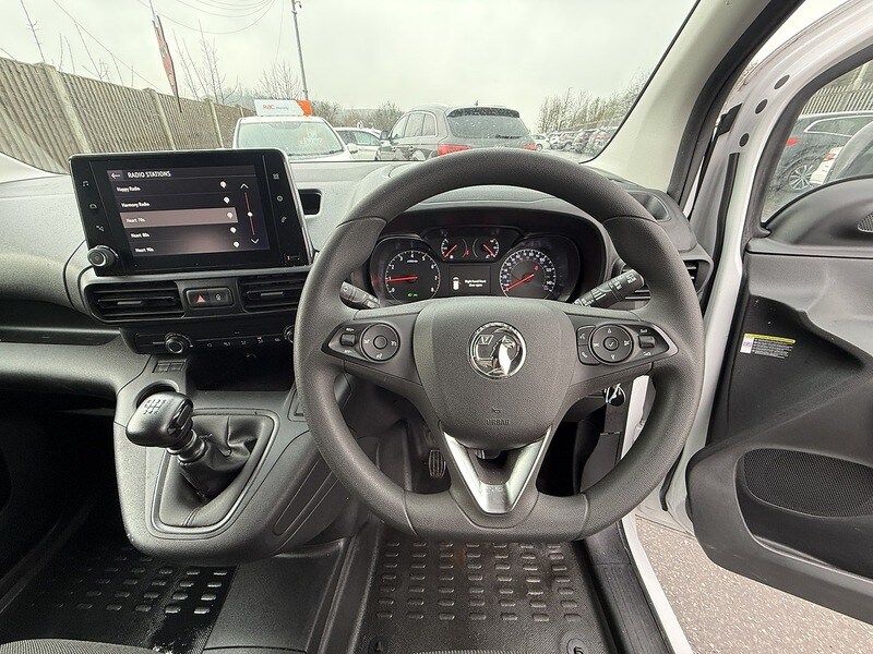Used Vauxhall Combo 2023 for sale - 77547863: Photo 25