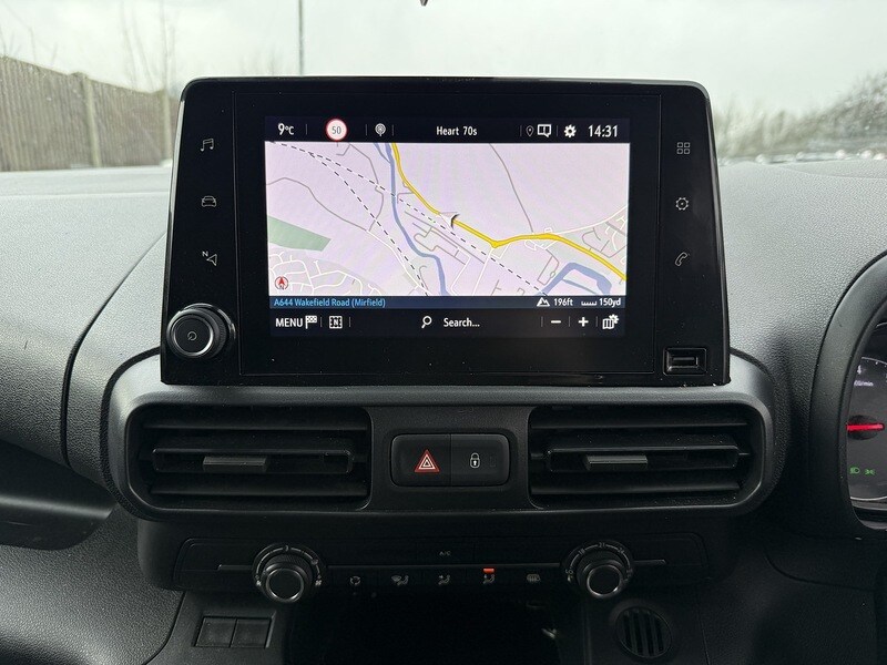 Used Vauxhall Combo 2023 for sale - 77547863: Photo 27