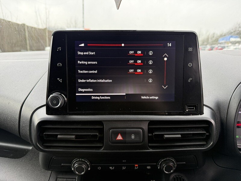 Used Vauxhall Combo 2023 for sale - 77547863: Photo 28