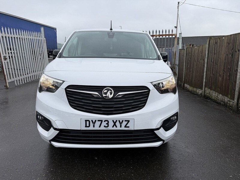 Used Vauxhall Combo 2023 for sale - 77547863: Photo 3