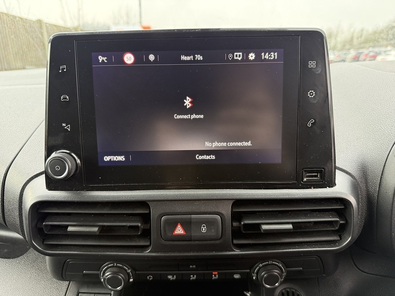 Used Vauxhall Combo 2023 for sale - 77547863: Photo 30