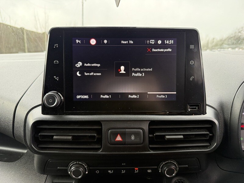 Used Vauxhall Combo 2023 for sale - 77547863: Photo 31