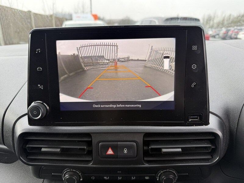 Used Vauxhall Combo 2023 for sale - 77547863: Photo 35