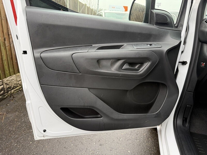 Used Vauxhall Combo 2023 for sale - 77547863: Photo 39