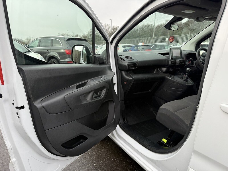 Used Vauxhall Combo 2023 for sale - 77547863: Photo 41