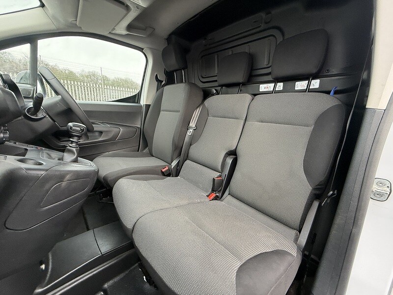 Used Vauxhall Combo 2023 for sale - 77547863: Photo 42