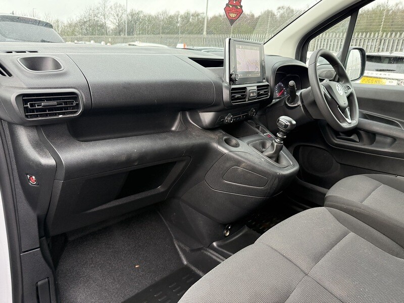 Used Vauxhall Combo 2023 for sale - 77547863: Photo 43