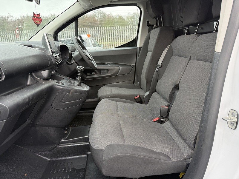 Used Vauxhall Combo 2023 for sale - 77547863: Photo 44