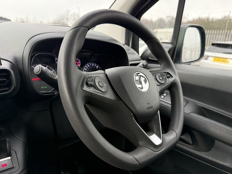 Used Vauxhall Combo 2023 for sale - 77547863: Photo 45