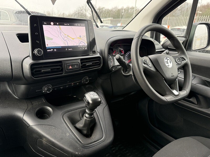 Used Vauxhall Combo 2023 for sale - 77547863: Photo 46