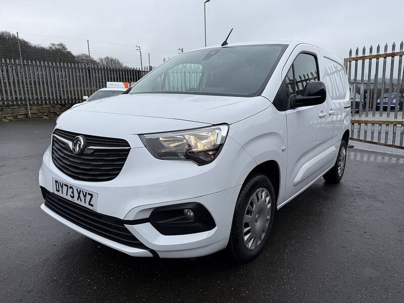Used Vauxhall Combo 2023 for sale - 77547863: Photo 5