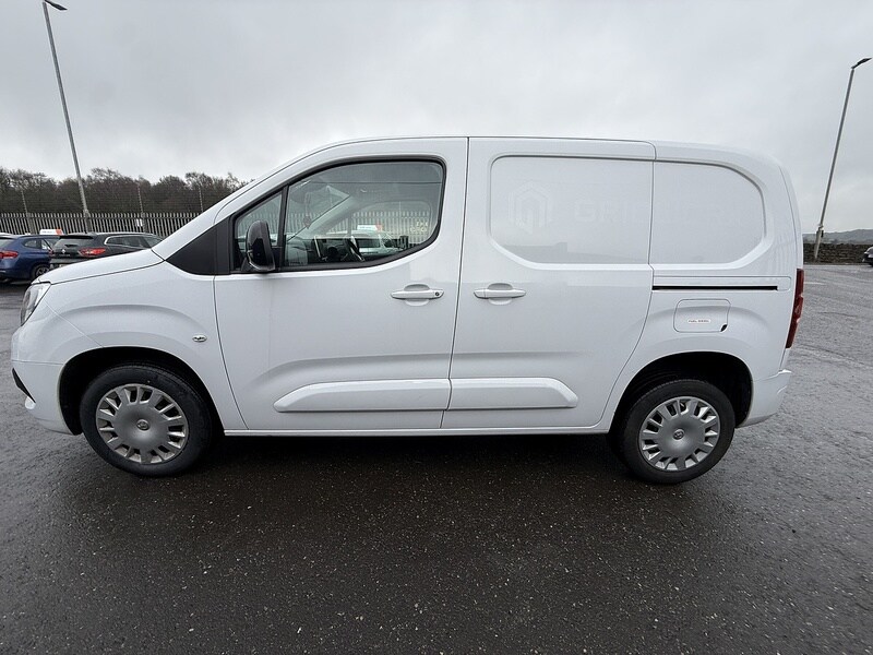Used Vauxhall Combo 2023 for sale - 77547863: Photo 6