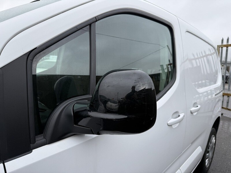 Used Vauxhall Combo 2023 for sale - 77547863: Photo 7