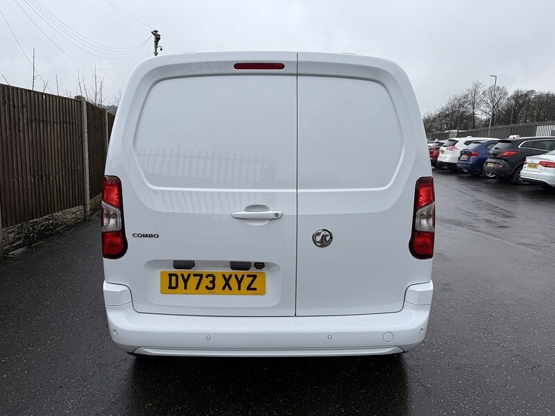 Used Vauxhall Combo 2023 for sale - 77547863: Photo 9