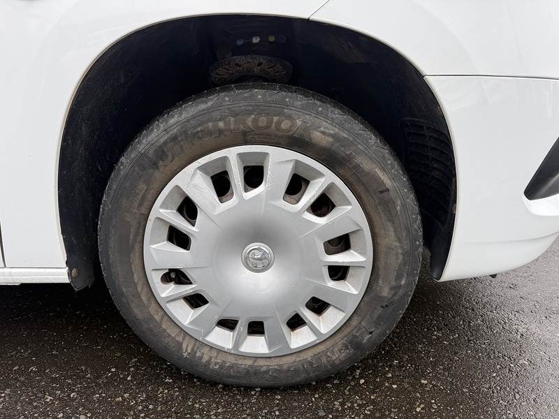 Used Vauxhall Combo 2020 for sale - 77258940: Photo 13