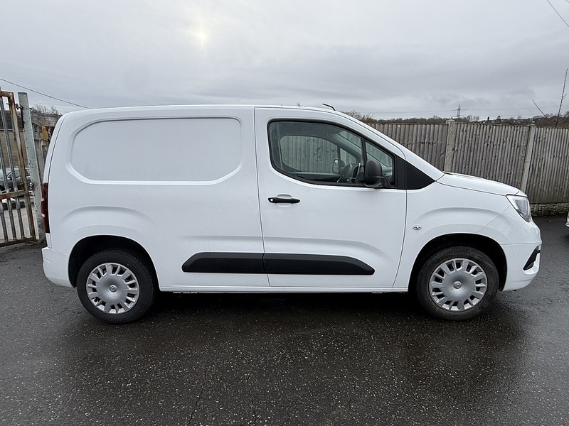 Used Vauxhall Combo 2020 for sale - 77258940: Photo 14