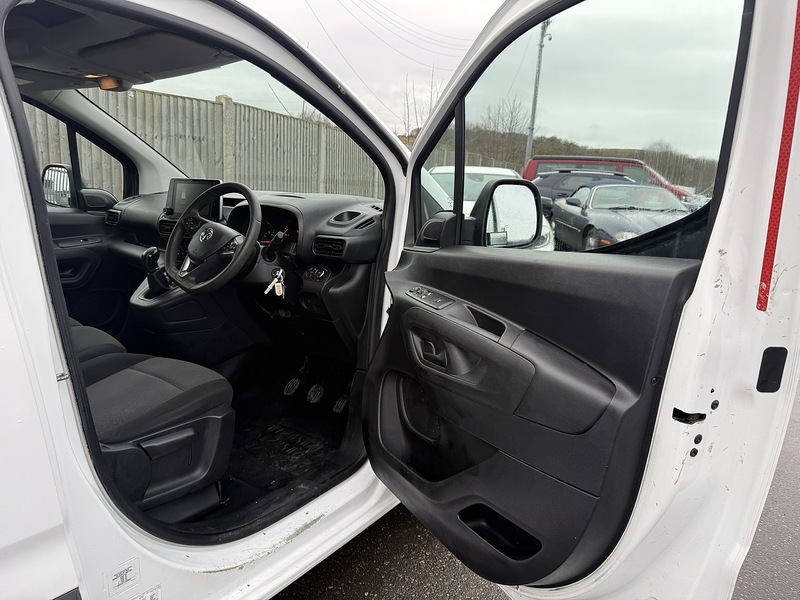 Used Vauxhall Combo 2020 for sale - 77258940: Photo 17