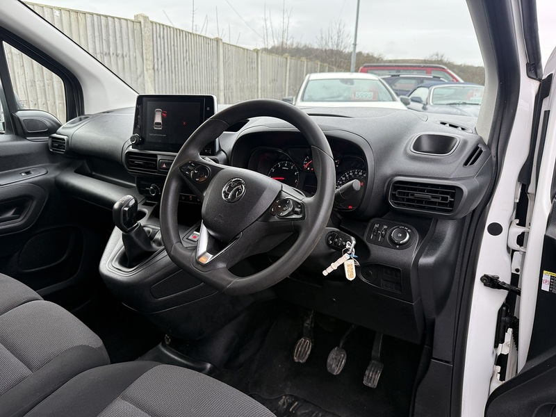 Used Vauxhall Combo 2020 for sale - 77258940: Photo 19