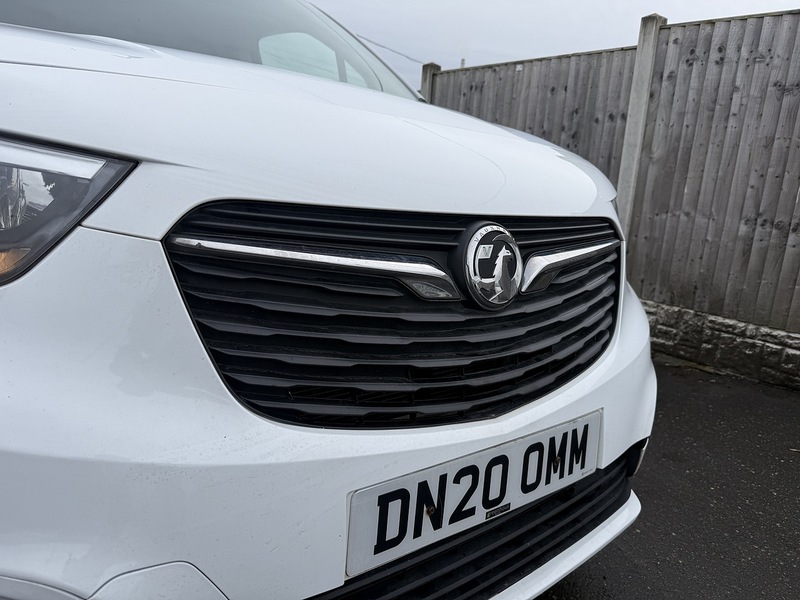 Used Vauxhall Combo 2020 for sale - 77258940: Photo 2