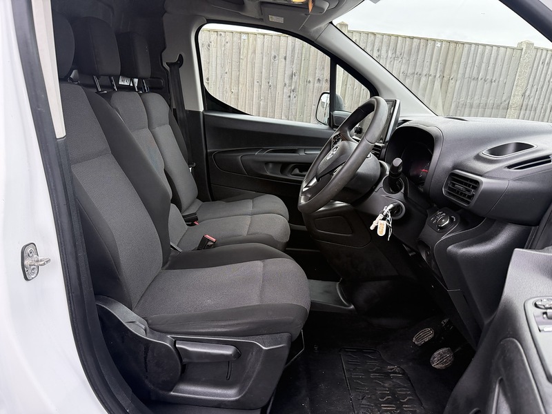 Used Vauxhall Combo 2020 for sale - 77258940: Photo 20