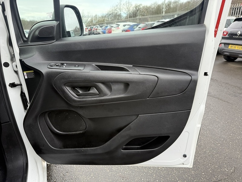 Used Vauxhall Combo 2020 for sale - 77258940: Photo 21