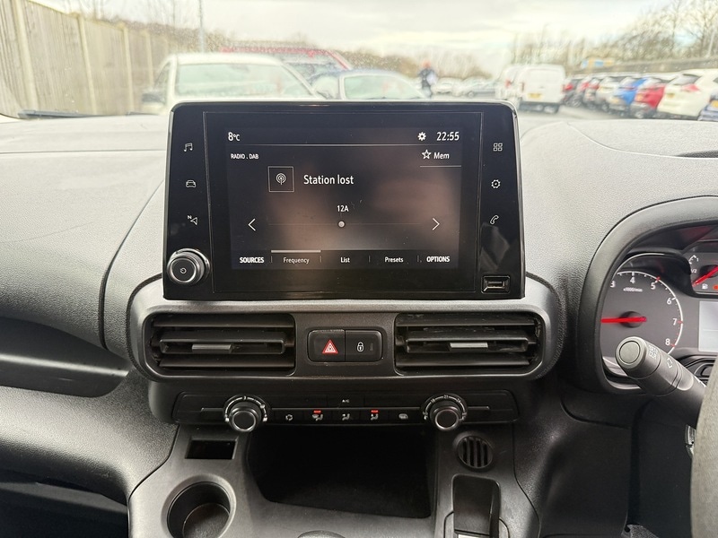 Used Vauxhall Combo 2020 for sale - 77258940: Photo 22