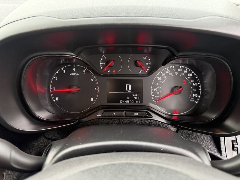 Used Vauxhall Combo 2020 for sale - 77258940: Photo 23