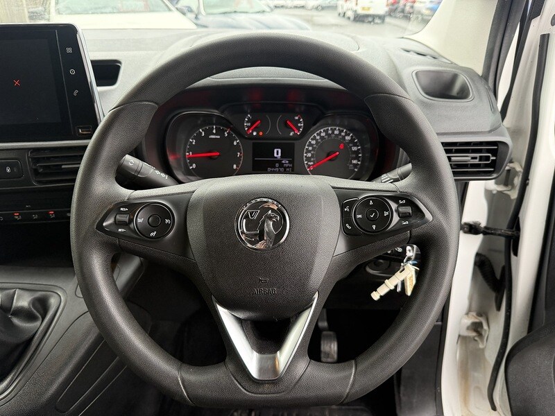 Used Vauxhall Combo 2020 for sale - 77258940: Photo 24