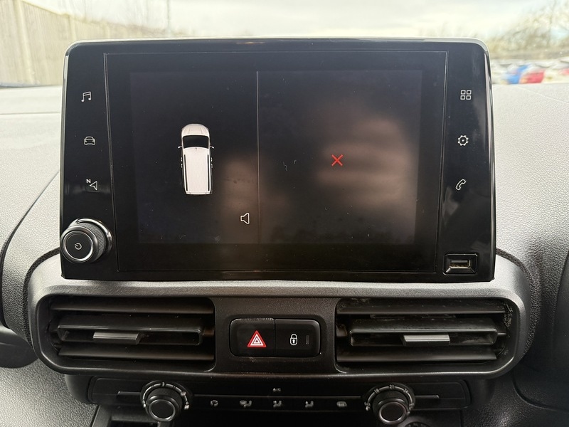 Used Vauxhall Combo 2020 for sale - 77258940: Photo 25