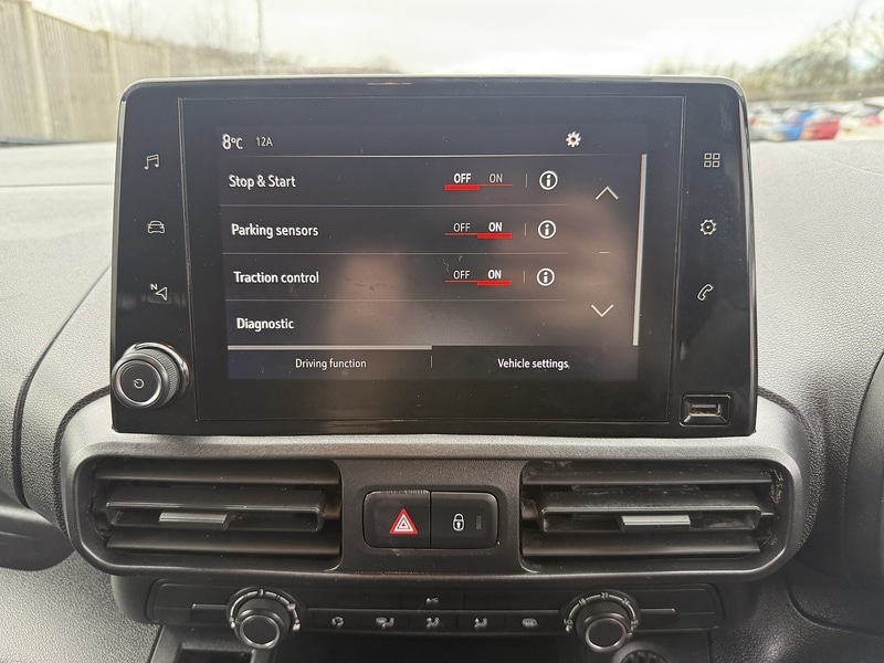 Used Vauxhall Combo 2020 for sale - 77258940: Photo 26