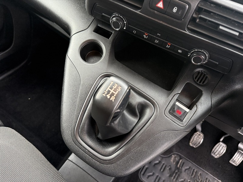 Used Vauxhall Combo 2020 for sale - 77258940: Photo 27