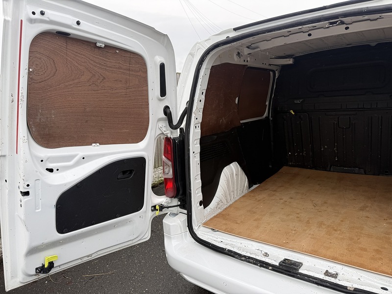 Used Vauxhall Combo 2020 for sale - 77258940: Photo 29