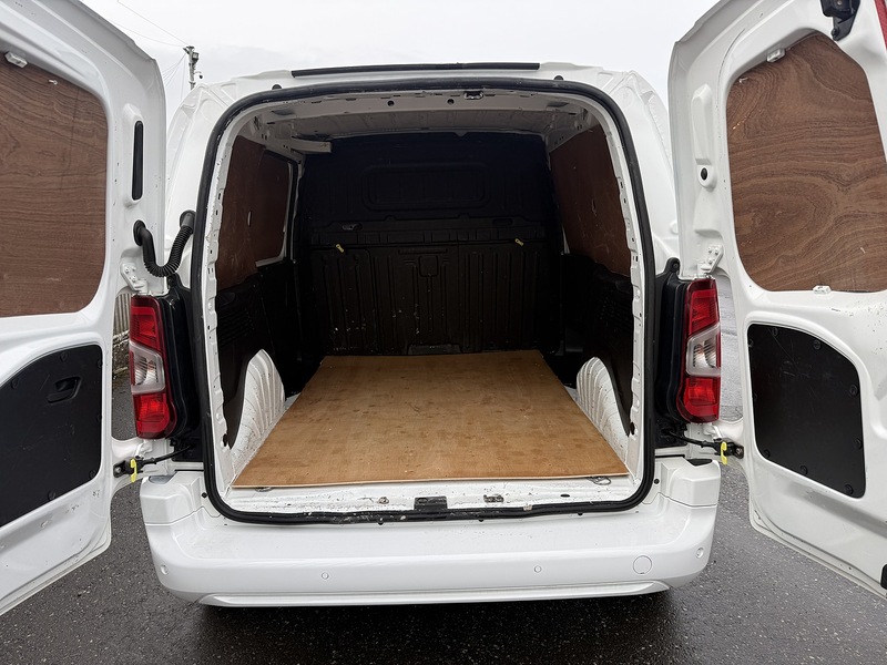 Used Vauxhall Combo 2020 for sale - 77258940: Photo 30