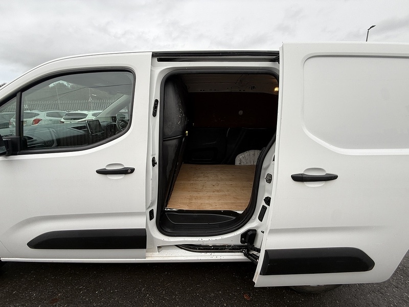 Used Vauxhall Combo 2020 for sale - 77258940: Photo 33