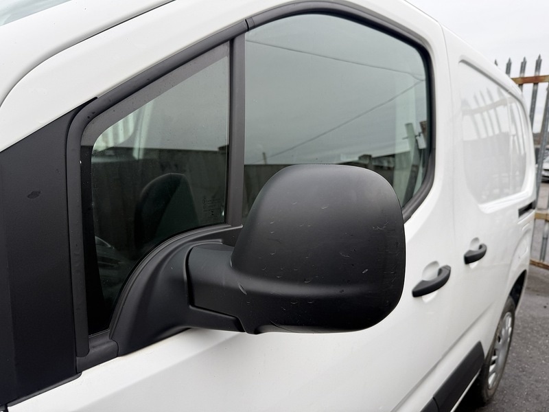 Used Vauxhall Combo 2020 for sale - 77258940: Photo 6