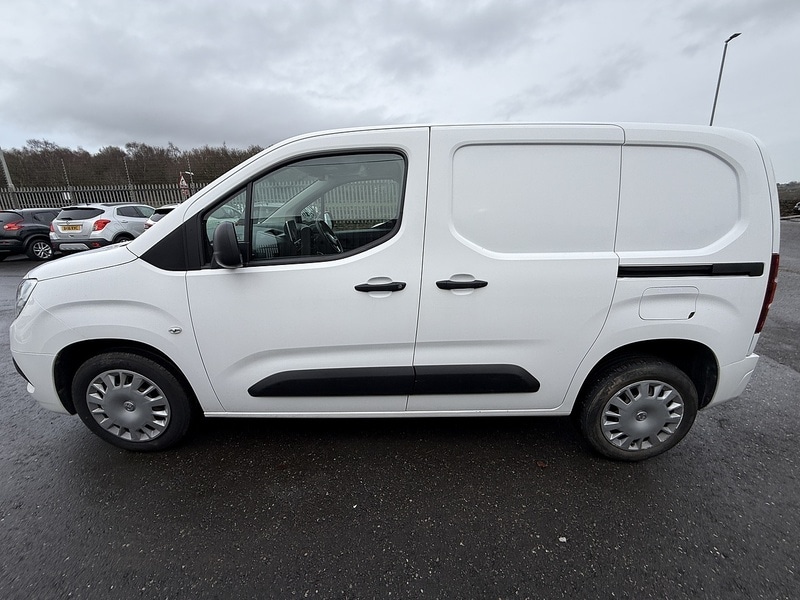 Used Vauxhall Combo 2020 for sale - 77258940: Photo 9