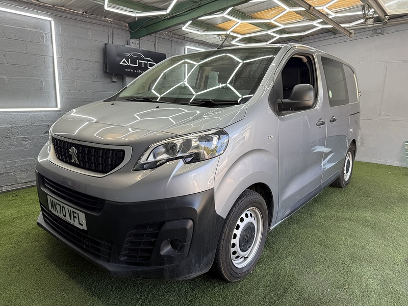 Vehicle 1