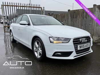 Used Audi A4 2015 for sale - 78713690: Photo