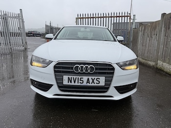 Used Audi A4 2015 for sale - 78713690: Photo