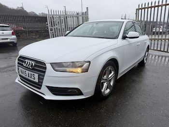 Used Audi A4 2015 for sale - 78713690: Photo