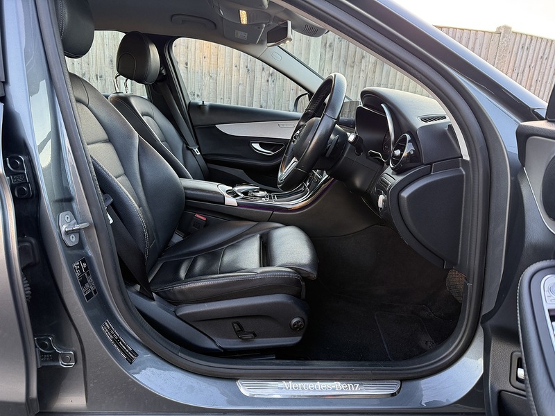 Used Mercedes-Benz C Class 2019 for sale - 78016709: Photo 23